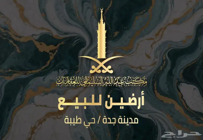 ارضين للبيع - حي طيبة 0