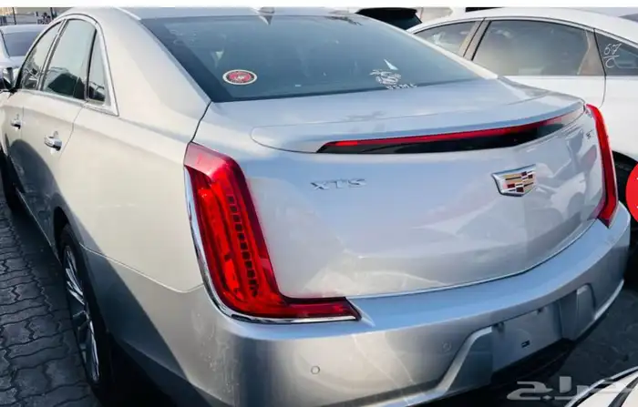 كاديلاك XTS موديل 2019 6