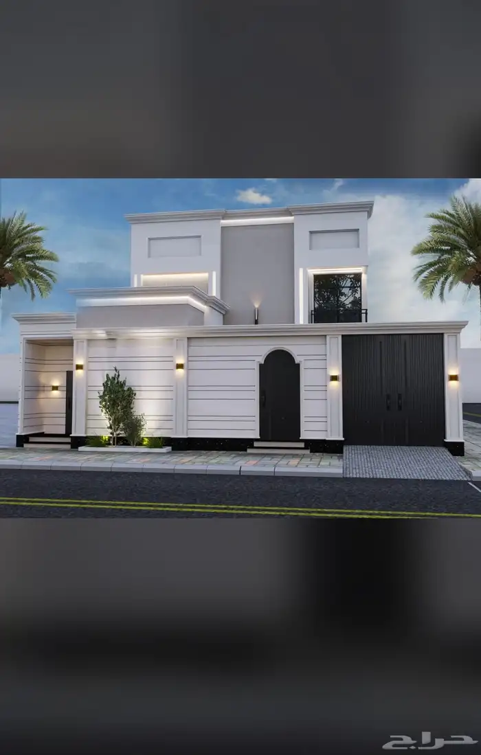 حجر طبيعي واجهات ترفنتينو 1