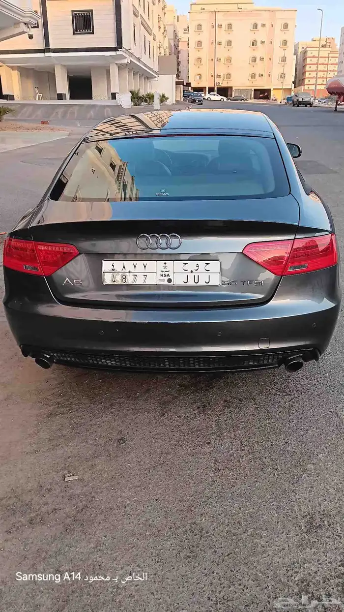 للبيع اودي A5 4