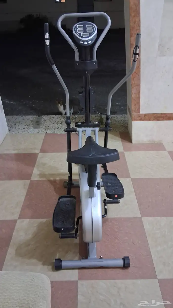 جهاز رياضي نظيف 5