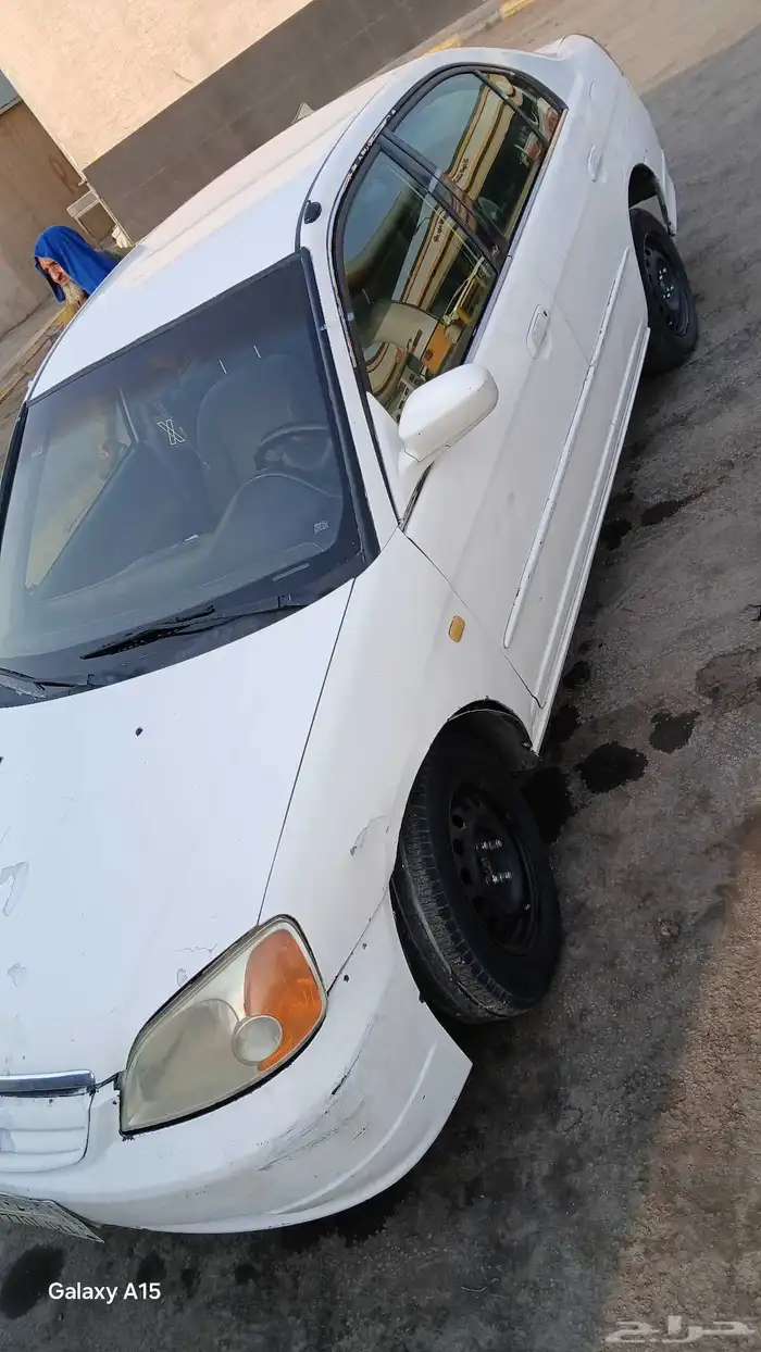 هوندا سيفك 2002 للبيع 4