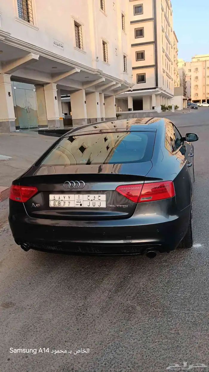 للبيع اودي A5 7
