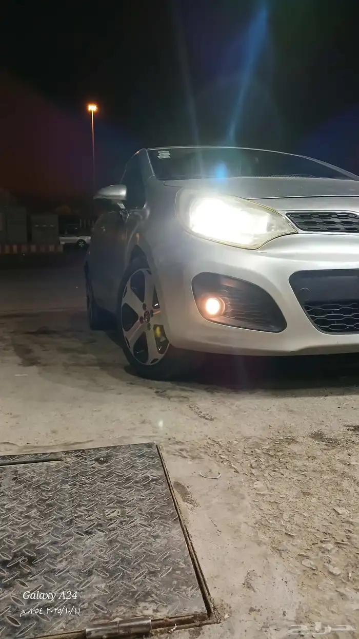 كيا ريو 2015 هاتشباك 2