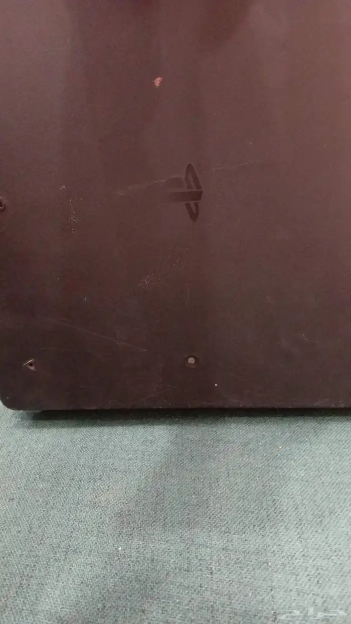 Playstaiton4 slim 512g كامل التفاصيل داخل الاعلان 2