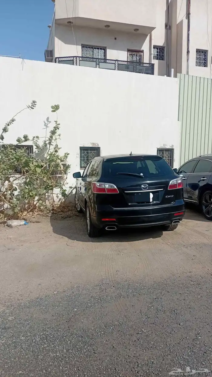 مازدا CX9 موديل2010 وكاله 9