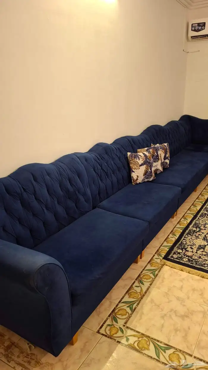 كنب صاله مستعمل نظيف 3