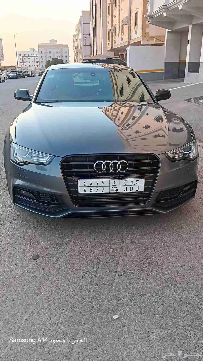 للبيع اودي A5 0