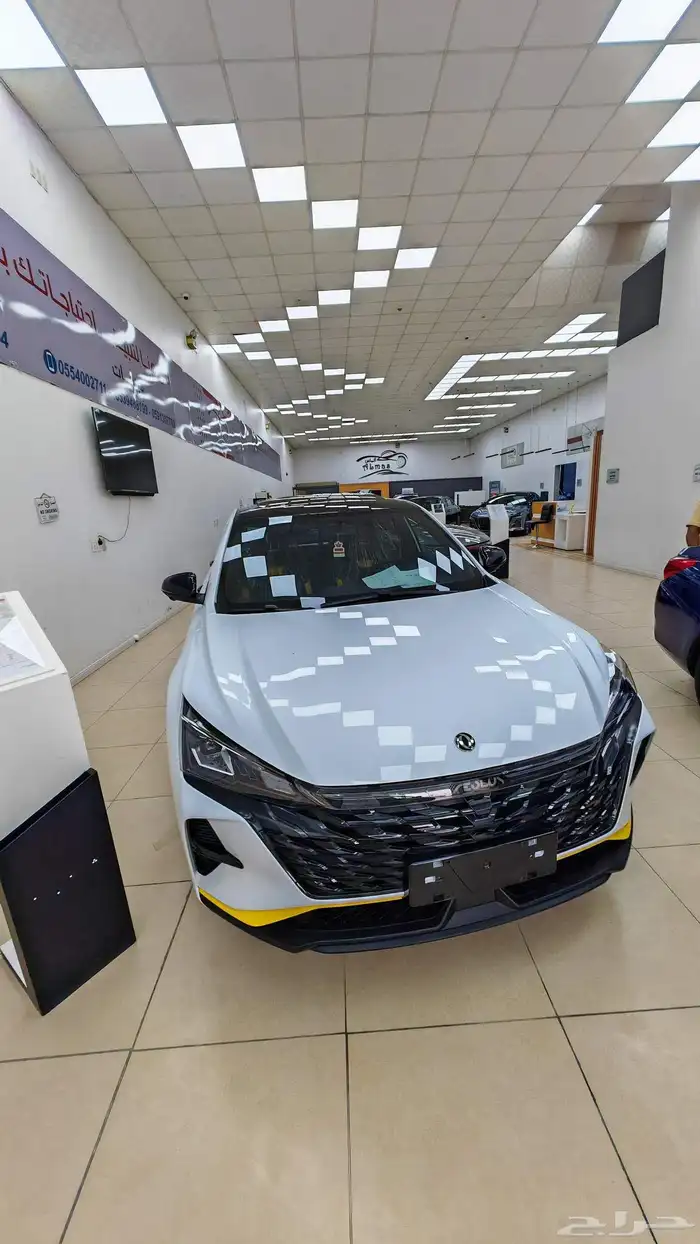 دونق فينق شاين 2025 فل ونص فل 0