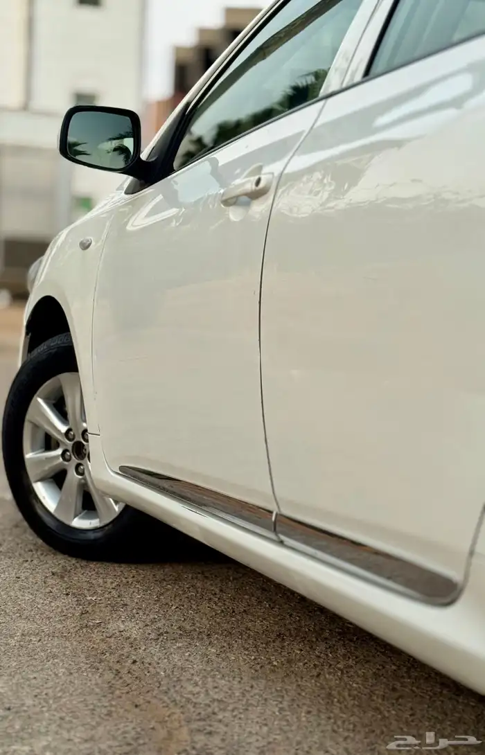 للبيع كورلا 2012 (XLI 1.6) نص فل ((نظيفة)) 28