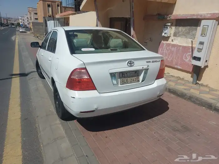 كورلا استندر 4
