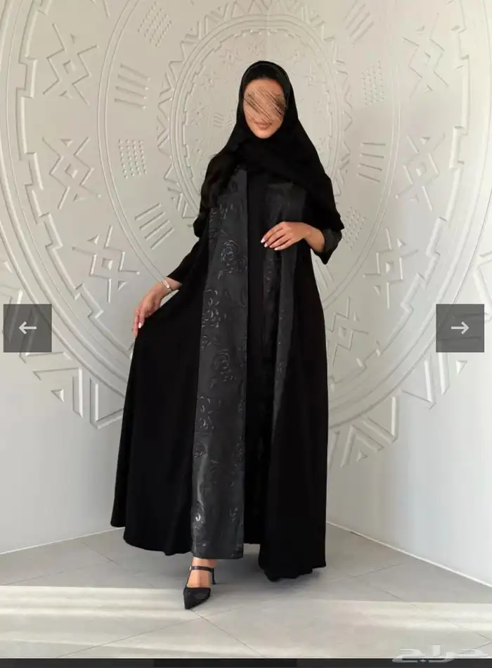 عباية 8