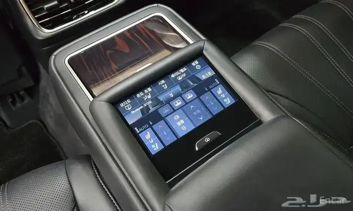لكزس LS500 موديل 2021 استيراد من كوريا 6