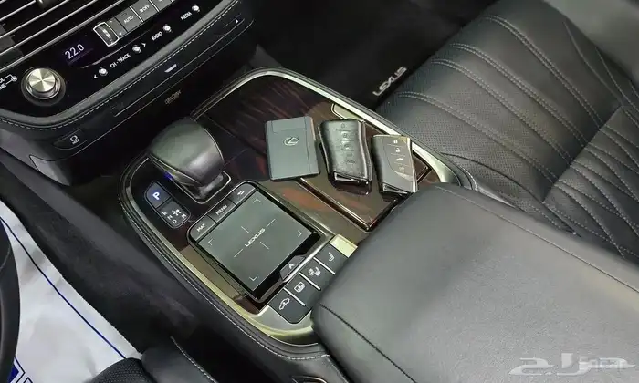 لكزس LS500 موديل 2021 استيراد من كوريا 5