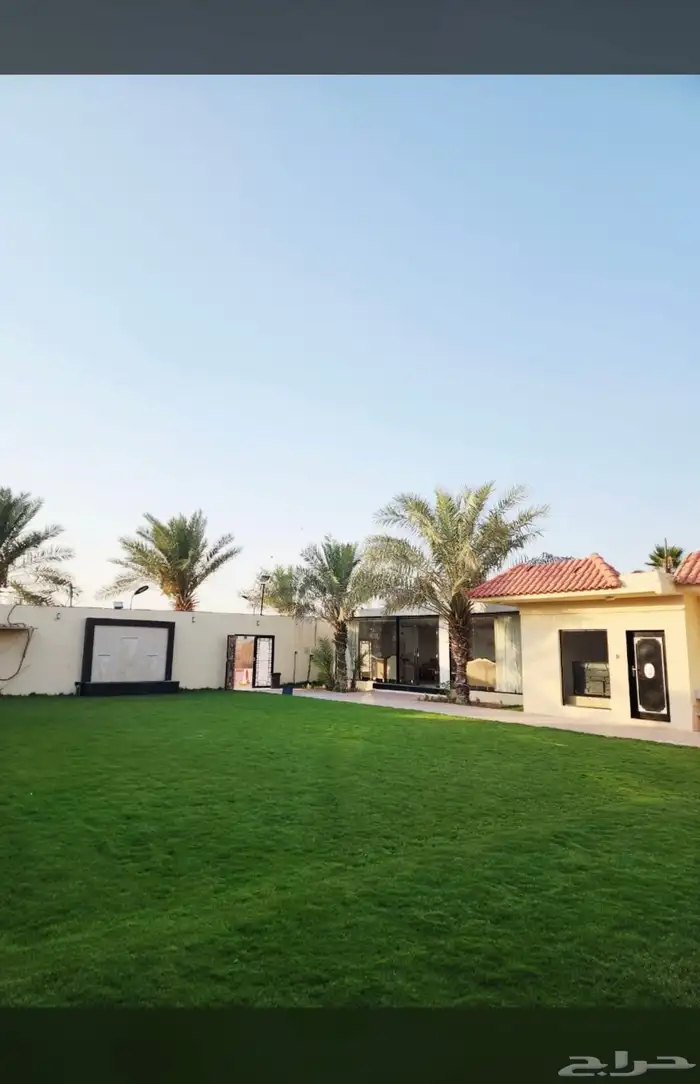 شاليهات الرمال 0