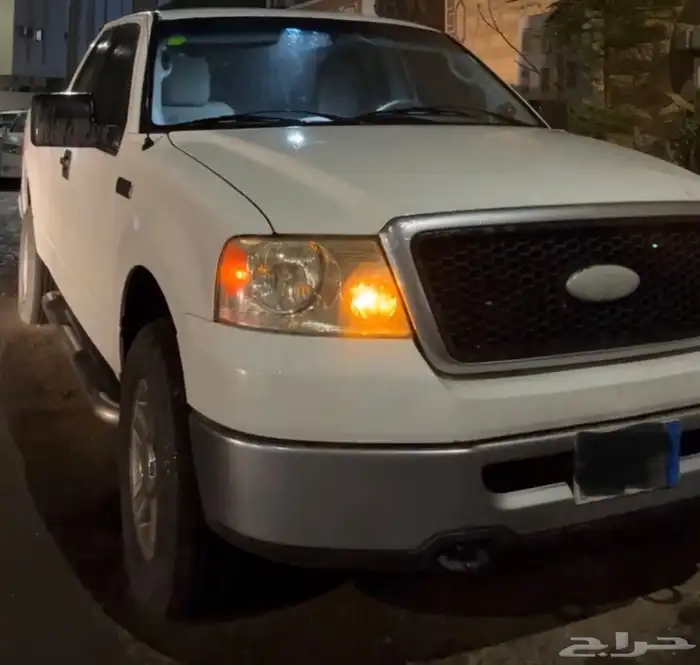 فورد f-150 2007 2
