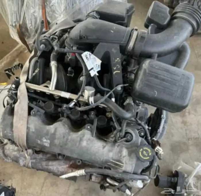 مكينة فورد اكسبدشن 2014 0