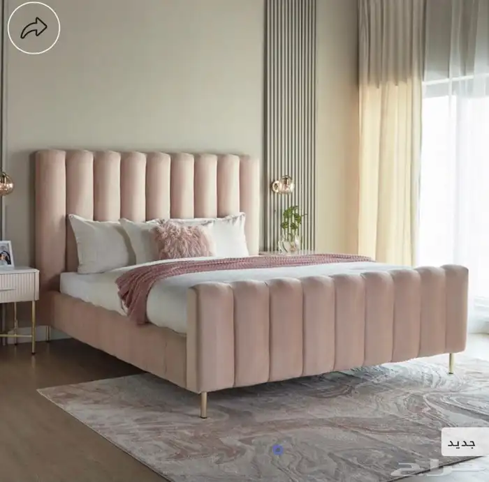 سرر حديد سرر خشب بكسات مراتب طبية مراتب بوكيت دواليب تسريحات 27