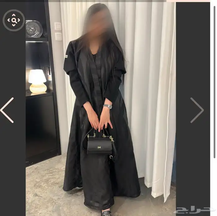 عبايه مقاس 56 جديده 0