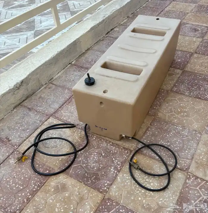 تانكي ماء 7