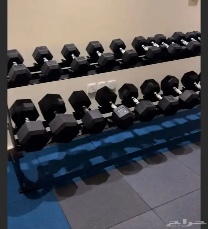 اجهزة رياضية مستعملة 4