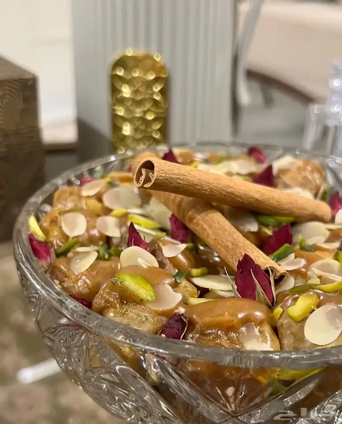 تمر محشي بأعلى معايير الجودة والنظافة 4