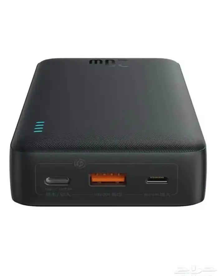 باور بنك Baseus Airpow للشحن السريع 20 وات 2