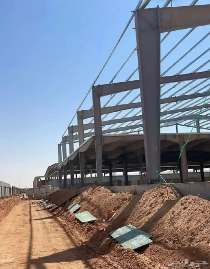 موسسة مقاولات عامة انشاء مباني سكنية وتجاريه 7