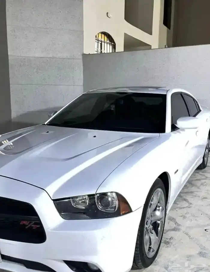 دوج تشارجر rt8. 2014 1