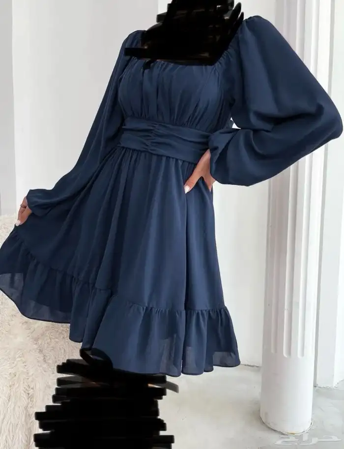 فستان انيق و جميل 2