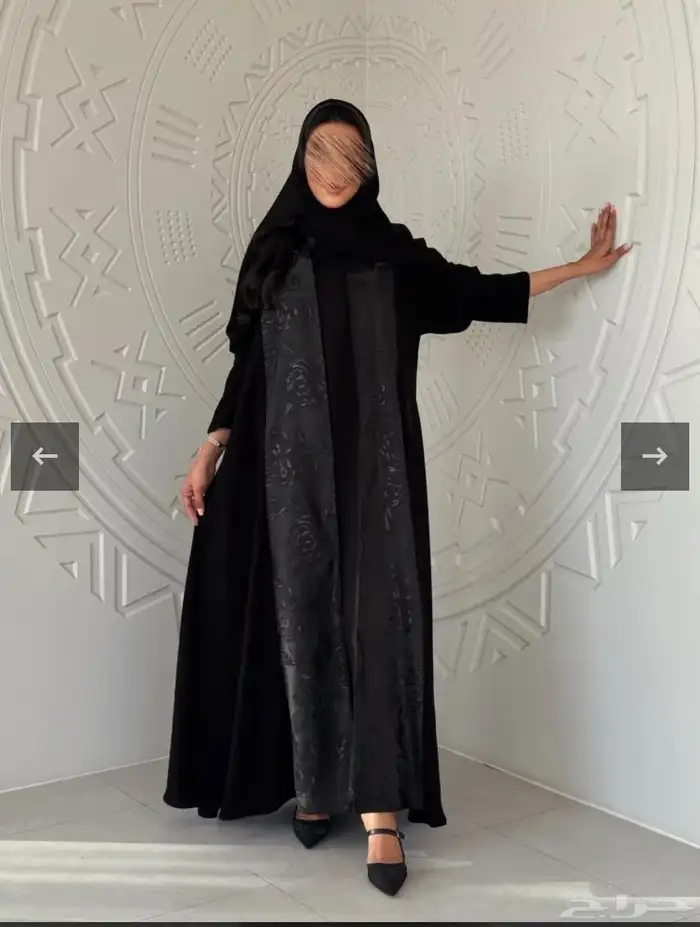 عباية 4