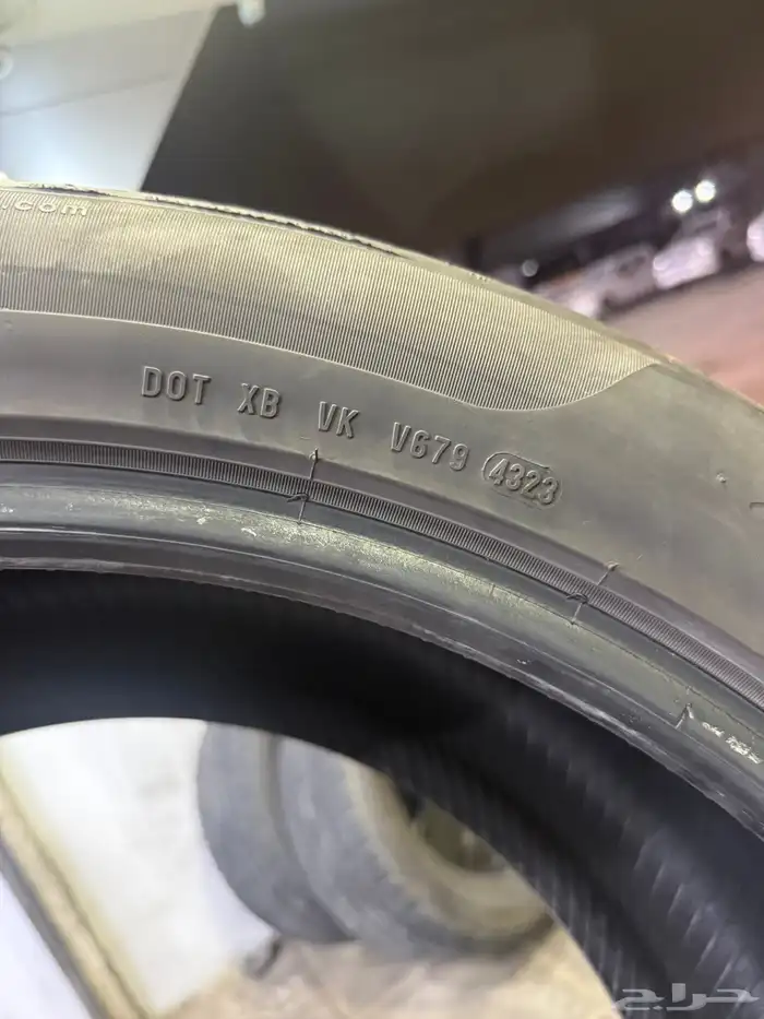 طقم كفرات برلي 295 40 21 2