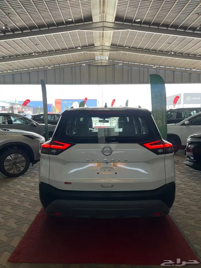 نيسان اكستريل 2025 جميع الفئات بجميع الالوان 5