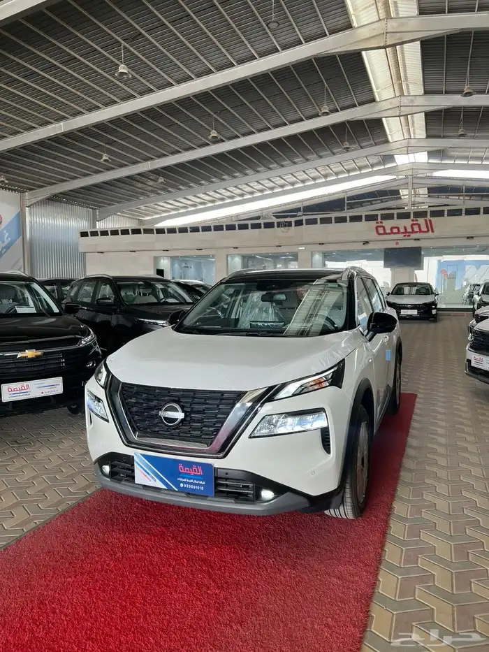 نيسان اكستريل 2025 جميع الفئات بجميع الالوان 0