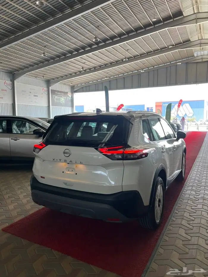 نيسان اكستريل 2025 جميع الفئات بجميع الالوان 3