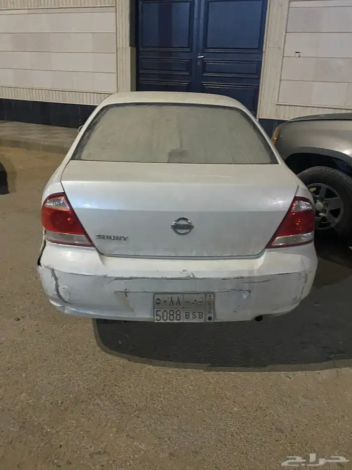 نيسان صني 2010 5