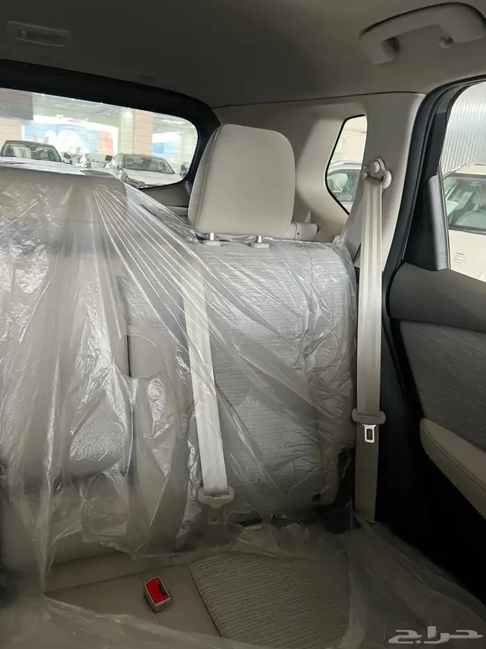 نيسان اكستريل 2025 جميع الفئات بجميع الالوان 11