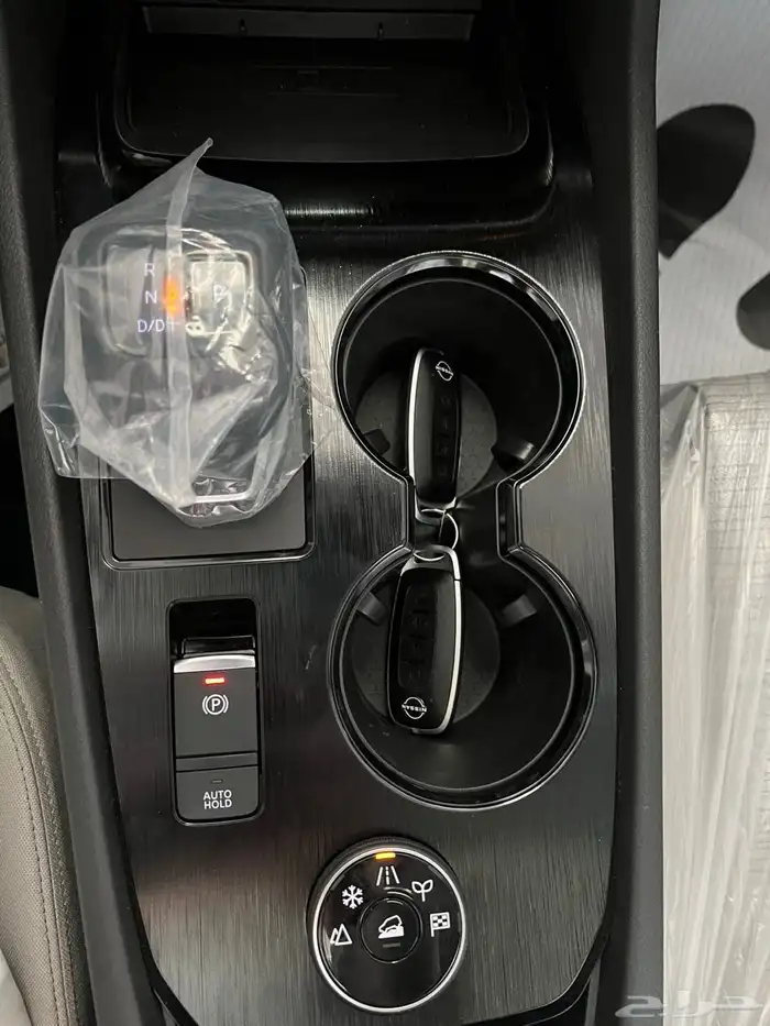 نيسان اكستريل 2025 جميع الفئات بجميع الالوان 9