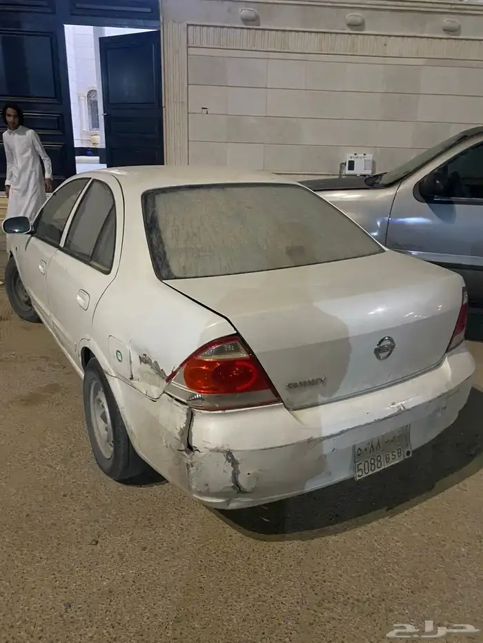 نيسان صني 2010 1