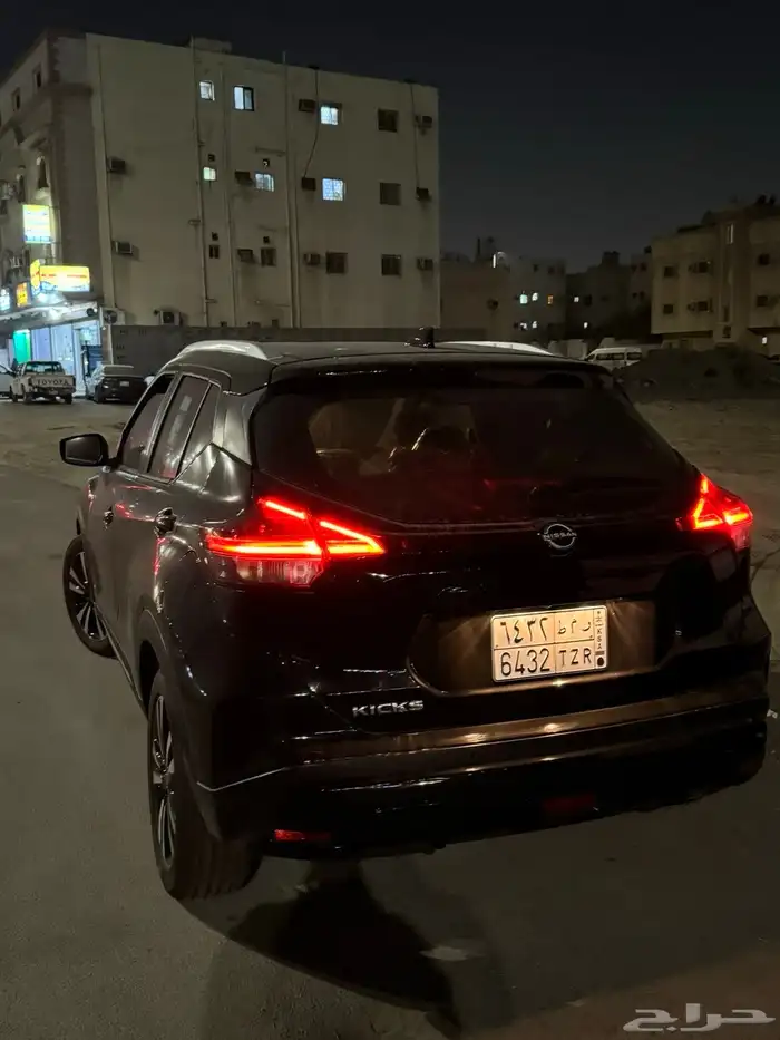 نيسان كيكس 2024 للتنازل بدون مقابل 2