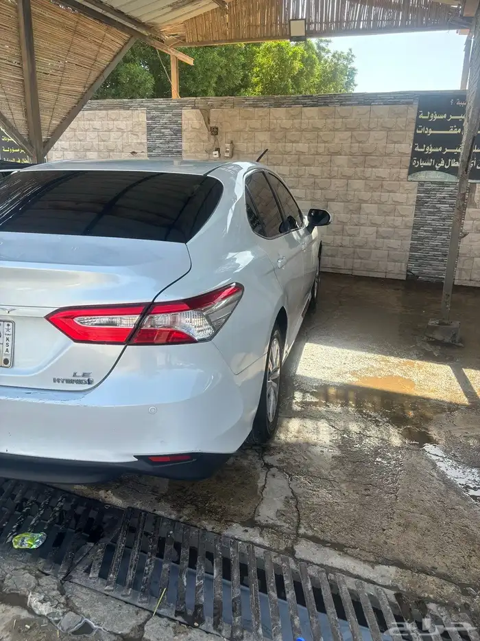 كامري 2018 2