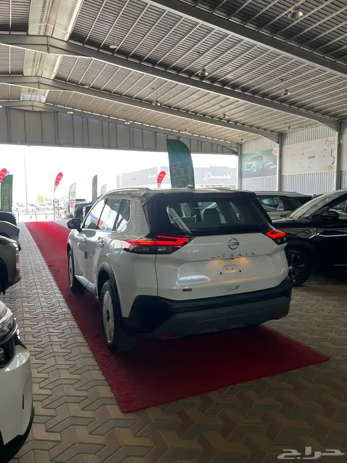 نيسان اكستريل 2025 جميع الفئات بجميع الالوان 4