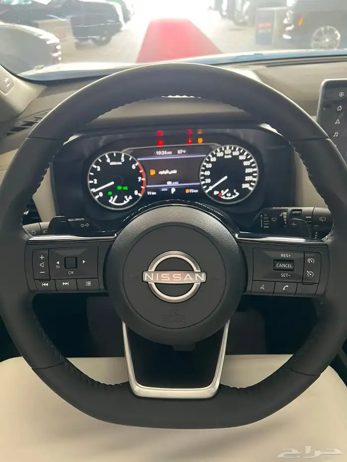 نيسان اكستريل 2025 جميع الفئات بجميع الالوان 7