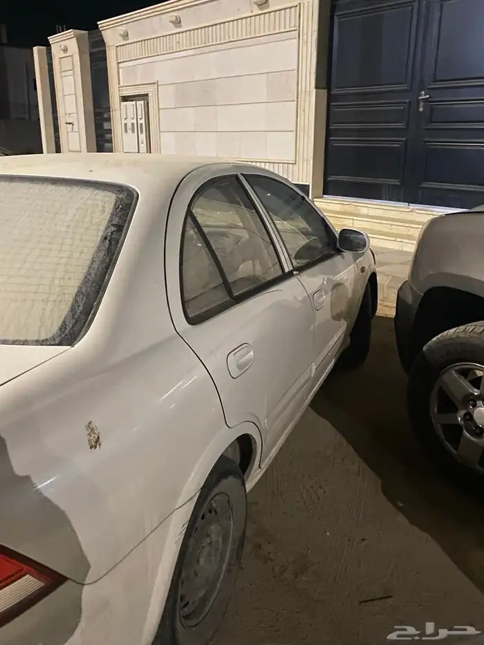 نيسان صني 2010 9