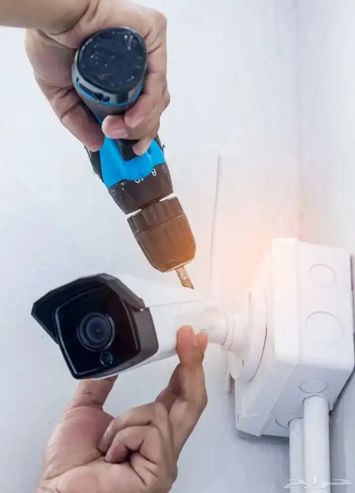 صيانه كاميرات واجهزه البصمه 0