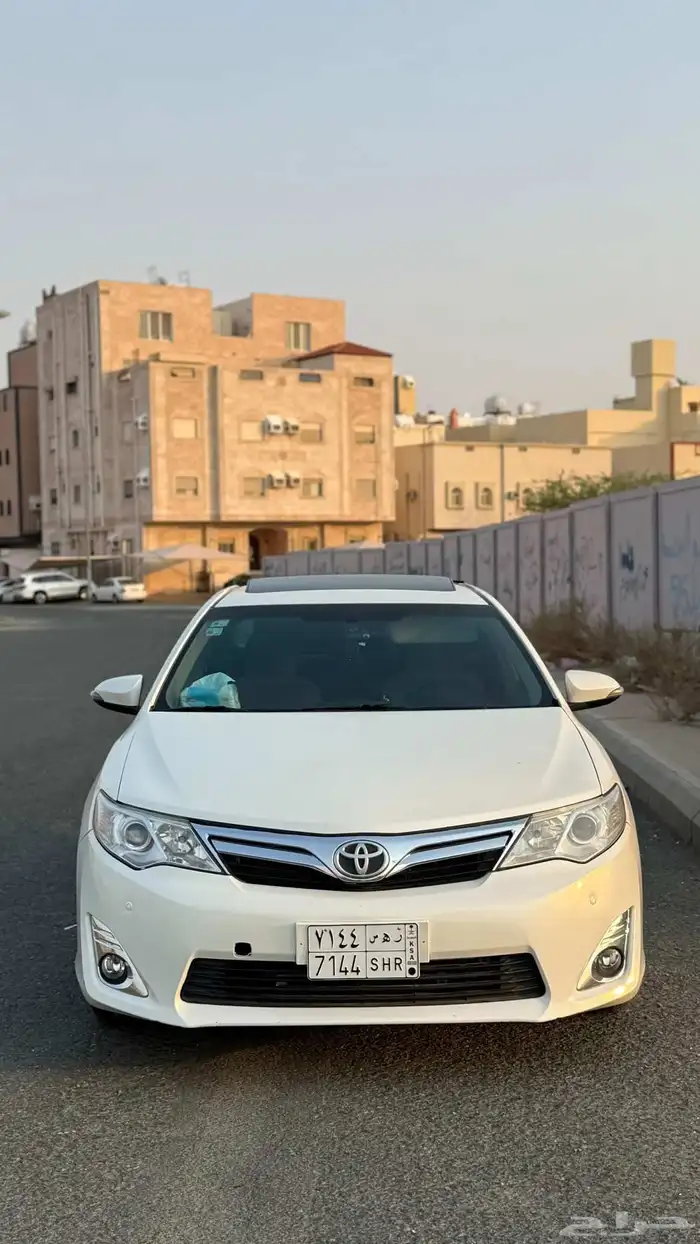 تويوتا كامري 2014 0