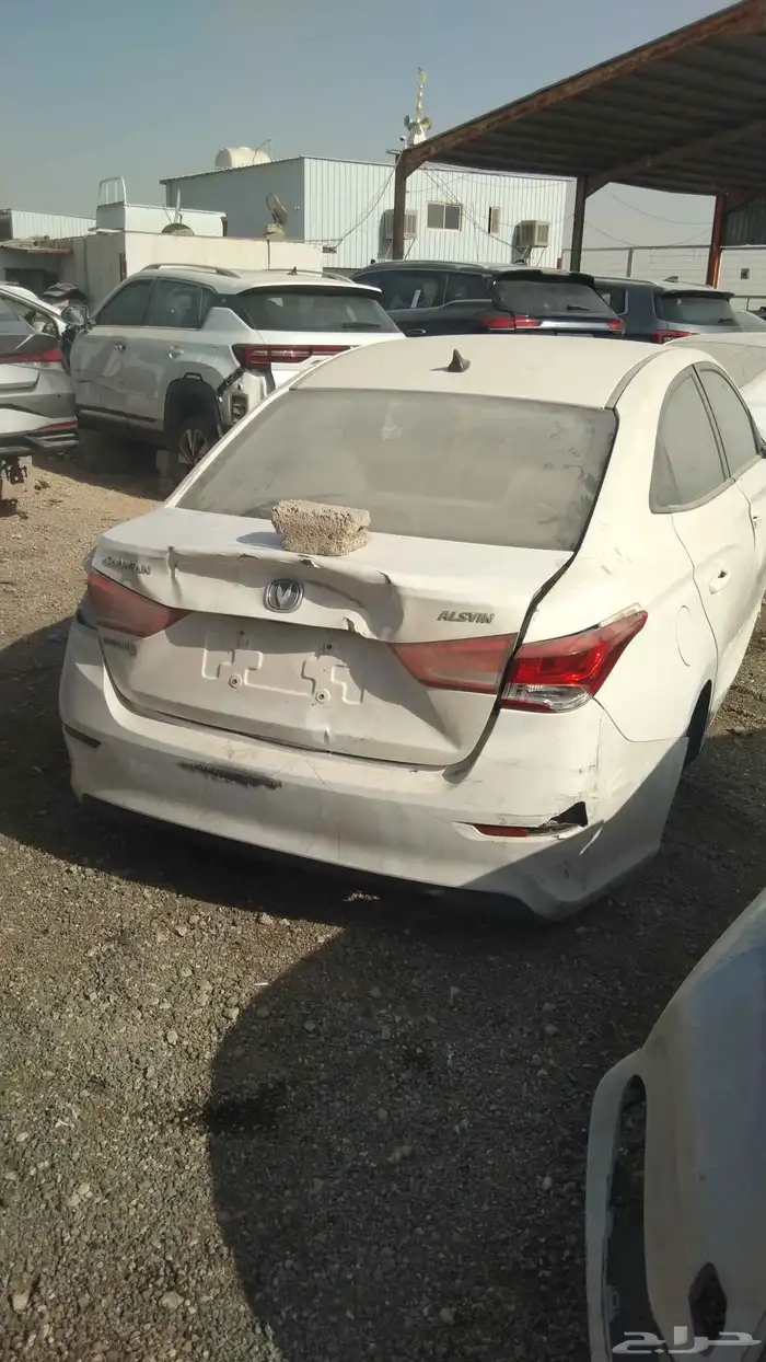تشليح شانجان ال سفن تشليح فقط تشاليح الحاير 2
