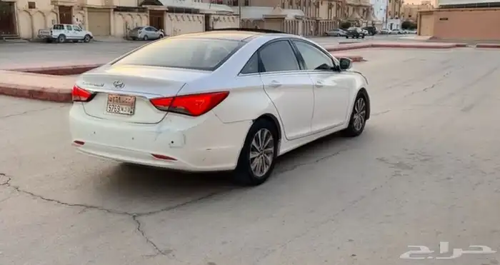سوناتا 2014 للبيع 4