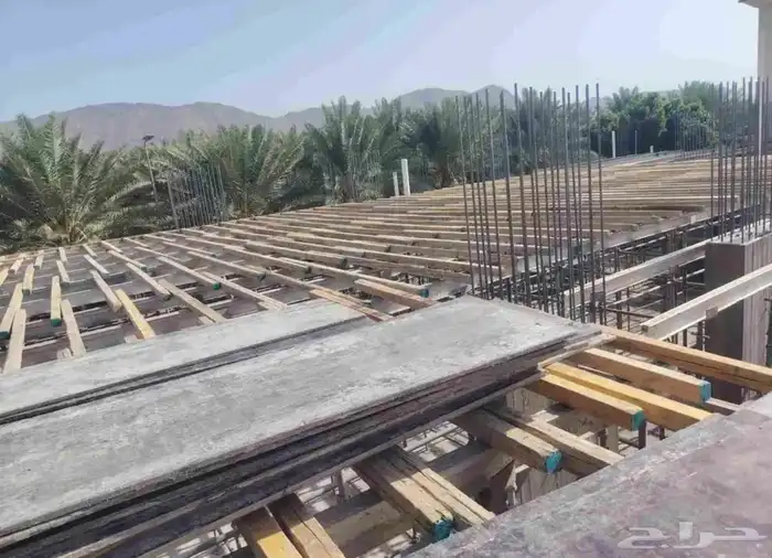 موسسة مقاولات عامة انشاء مباني سكنية وتجاريه 4