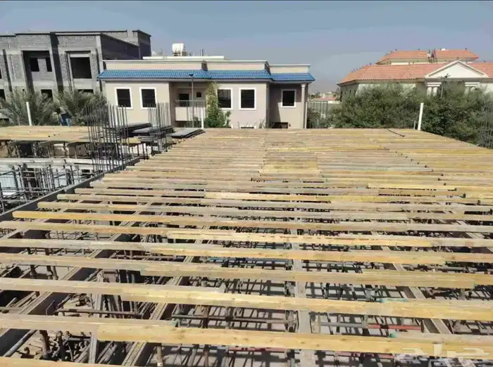 موسسة مقاولات عامة انشاء مباني سكنية وتجاريه 2